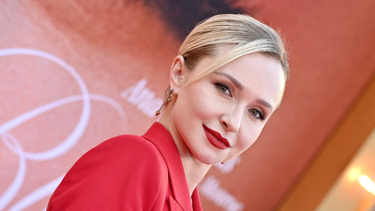 Hayden Panettiere